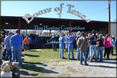 Boars of Texas 2012 Hog Hunting Competition Photos